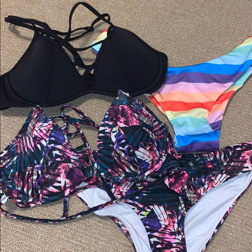 VS swimsuit sets